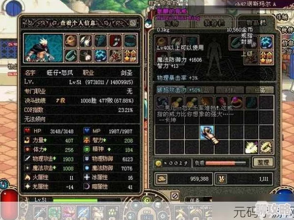 《地下城与勇士》玩家必备：深度解析项链贴膜选择，哪一款更能助力勇士征战？