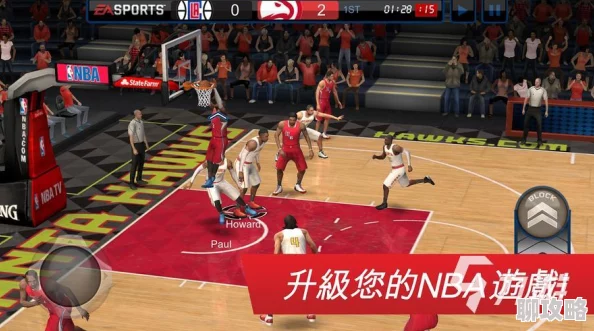 2024热门NBA正版手游全攻略：官方授权下载渠道与精选游戏大全