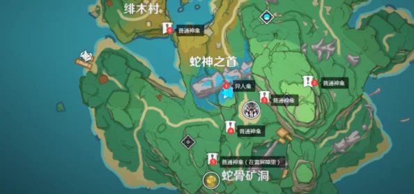 揭秘露玛岛森林的神秘位置：详细指南教你如何前往露玛岛森林探险