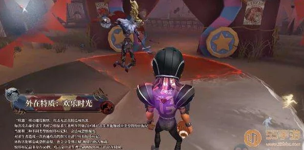 第五人格深度解析：喧嚣特质搭配攻略，精选推荐助你战场称雄！
