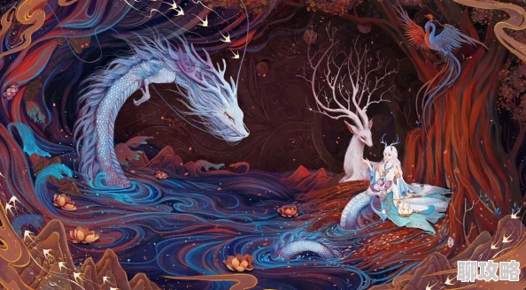 深入奇幻世界，探寻《妄想山海》神秘食材：薏苡酱的完美制作攻略，游戏中品味独特鲜美佳肴秘籍
