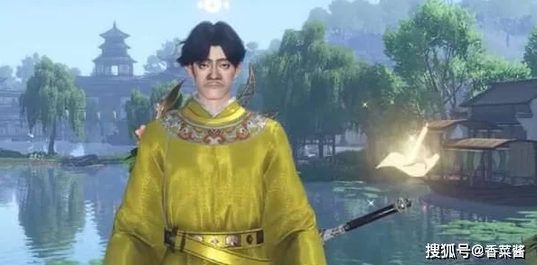 逆水寒手游珍稀道具揭秘：翠玉毛笔获取全攻略与技巧详解