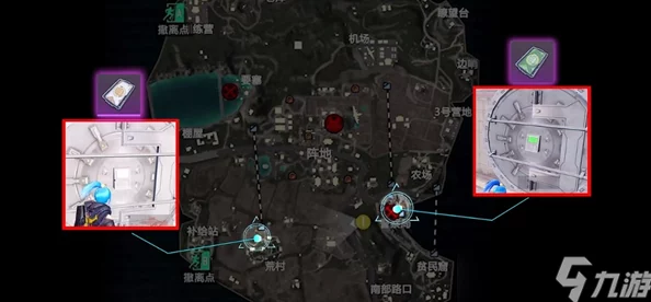 地铁逃生六图全解析：揭秘哪个地图隐藏黑卡位置，探险攻略大放送！