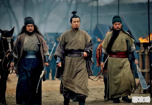 三国争霸深度解析：于禁武将攻略与实战运用技巧全览