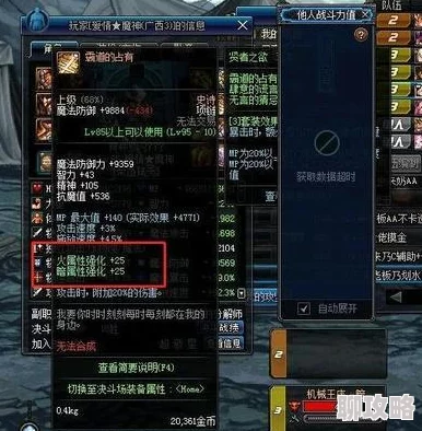 DNF游戏中增幅属性裤子全解析：探索哪些裤子拥有强大增幅效果