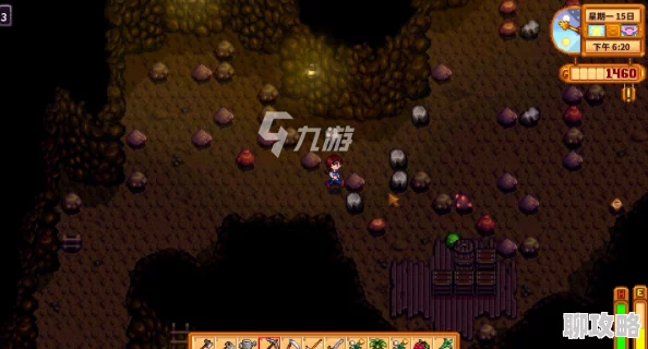 星露谷物语深度攻略：高效探索矿场任务完成方法与技巧详解
