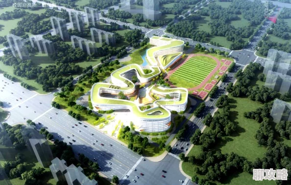 探索城市天际线：揭秘打造标志性景观常选的道路规划与设计路径