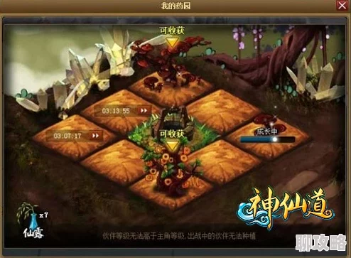 揭秘神仙道游戏：满级上限究竟是多少级？探索终极修行之路！