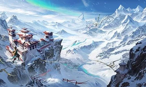 深入奇幻之旅：探索妄想山海西岛的未知秘境，一个满载惊喜与挑战的游戏新世界