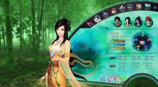 古剑奇谭游戏攻略：师尊角色选择指南，揭秘哪个角色最适合你的仙途之旅