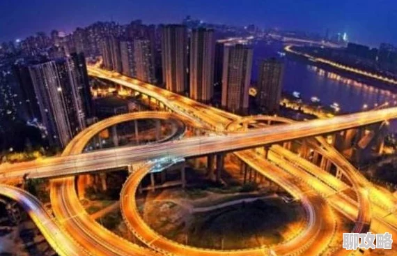 打造独特城市天际线：探索立交桥建设快捷键与创意布局指南