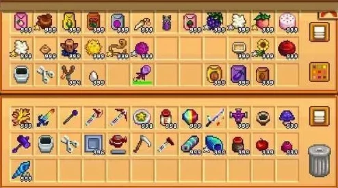 星露谷物语:圣诞树下抉择秘籍,精选礼物攻略大放送! 星露谷物语:圣诞树下抉择秘籍,精选礼物攻略大放送!