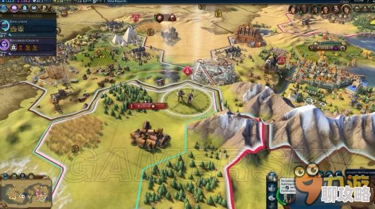 《文明6》DLC深度解析:拜占庭帝国归属哪个扩展包全揭秘 《文明6》DLC深度解析:拜占庭帝国归属哪个扩展包全揭秘