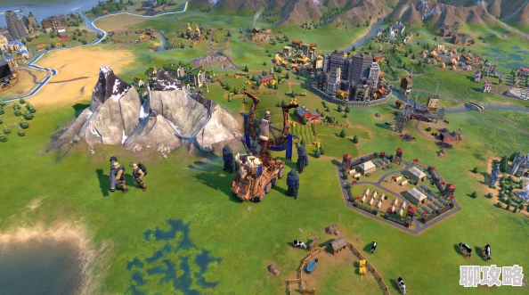 《文明6》DLC深度解析:拜占庭帝国归属哪个扩展包全揭秘 《文明6》DLC深度解析:拜占庭帝国归属哪个扩展包全揭秘