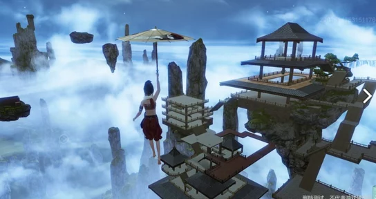 深入妄想山海：揭秘游戏中未被触及的神秘现象与奇幻探索之旅