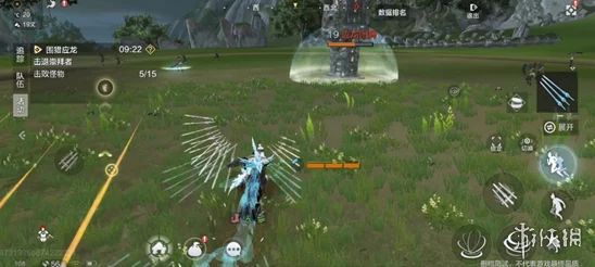 妄想山海围狩全攻略:深度解析,掌握核心玩法与致胜策略 妄想山海围狩全攻略:深度解析,掌握核心玩法与致胜策略