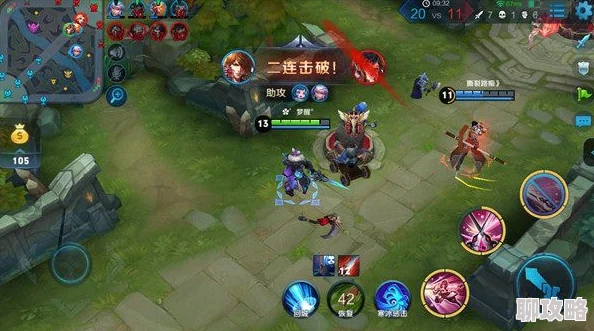 《王者荣耀》高手进阶秘籍：揭秘五大核心技能，网友热评游戏攻略尽在掌握之中！