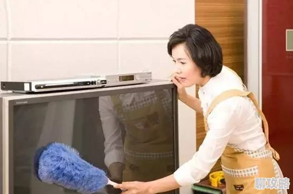 性感保姆的作用不仅是家政，更是家庭中的一抹亮色