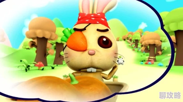 逗逗迪迪之酷比侦探动漫最新一集中，酷比将揭开神秘宝藏的秘密