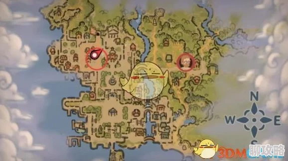 露玛岛山地探索攻略：详细解析前往山地方法，网友亲测推荐路线