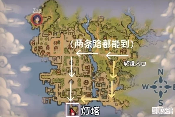 露玛岛山地探索攻略：详细解析前往山地方法，网友亲测推荐路线