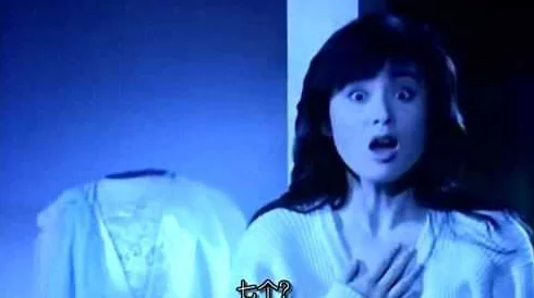 猛鬼咒香港恐怖片经典之作，惊悚氛围浓厚，吓坏一众影迷