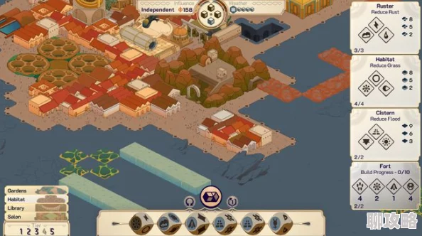 城市建造新游《Amberspire》震撼登陆Steam，网友热议：打造梦想都市的绝佳选择！