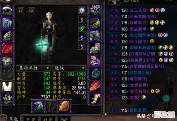 双热圣骑士毕业装备适合高强度PVP和PVE的顶级选择 双热圣骑士毕业装备适合高强度PVP和PVE的顶级选择