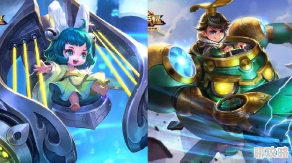 王者荣耀中哪对情侣组合打野最强?网友热议最佳搭配! 王者荣耀中哪对情侣组合打野最强?网友热议最佳搭配!