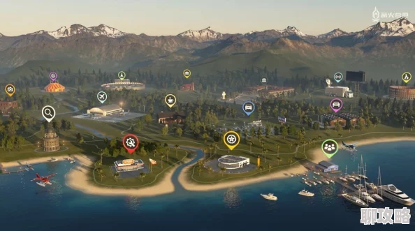 模拟人生4探索:网友热议哪个地图拥有壮丽大海景观的最佳体验 模拟人生4探索:网友热议哪个地图拥有壮丽大海景观的最佳体验