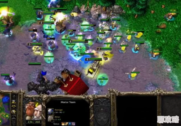 网友热议:魔兽争霸中巫师与法师,究竟谁更胜一筹? 网友热议:魔兽争霸中巫师与法师,究竟谁更胜一筹?