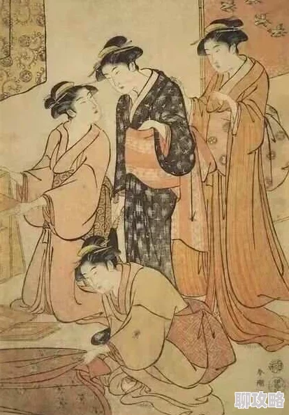 江户时期的性爱36种编内容丰富，图文并茂，极具历史研究价值