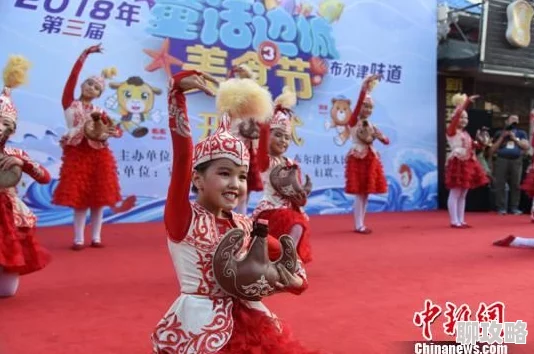 uyghurqa新疆特色美食节即将开幕，吸引众多游客前来品尝