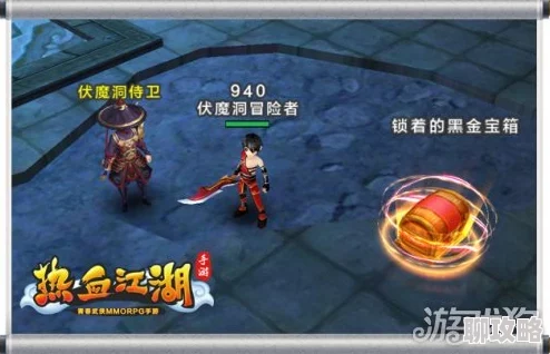 《江湖侠客令》8月4日安卓新服问情崖火爆上线，全新剧情挑战等你来战！