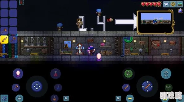 泰拉瑞亚新版本Steam平台新增成就及特色内容全面介绍