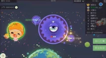 揭秘球球大作战：出其不意，瞬间增大体积的绝妙新策略！