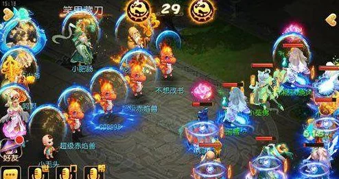 梦幻西游手游新揭秘：炉火纯青守尸战术，解锁高端战局新鲜套路！