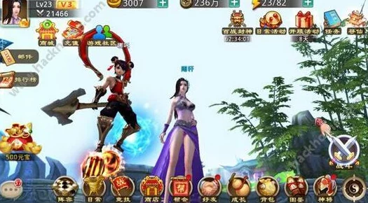 《封神英雄榜》10月31日新服新区震撼开启，独家活动携新鲜玩法等你来战！