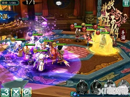 武神赵子龙手游新玩法揭秘：九莲幻境深度探索与最新特色详解
