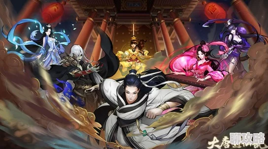 大唐游仙记新区开启，玩家攻略：次日必冲45级解锁全新玩法与惊喜福利！