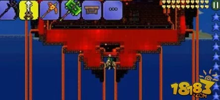 泰拉瑞亚创新指南：砂砖飞船造型房屋搭建技巧与最新设计灵感