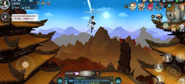 剑网3指尖江湖新玩法揭秘：不氪金也能畅享，游戏内新鲜机制大解析