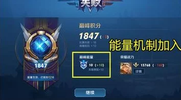 王者荣耀巅峰赛结算机制与个人奖励全面解析：新赛季带来哪些新鲜变化？