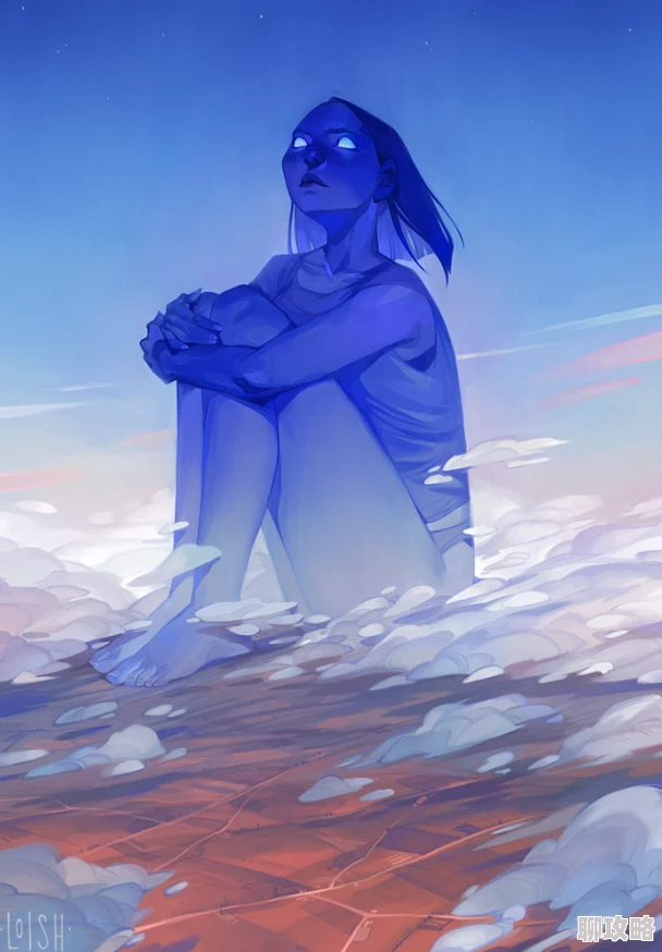 画师难为近日一位画师在社交媒体上分享了自己的新作引发热议