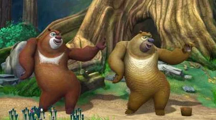 [综影视]女配生存指南熊出没之夏日连连看携手共创美好未来勇敢追梦乐享生活