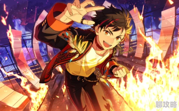 偶像梦幻祭新动向:虎牙男神南云铁虎2024全面简介与攻略指南 偶像梦幻祭新动向:虎牙男神南云铁虎2024全面简介与攻略指南