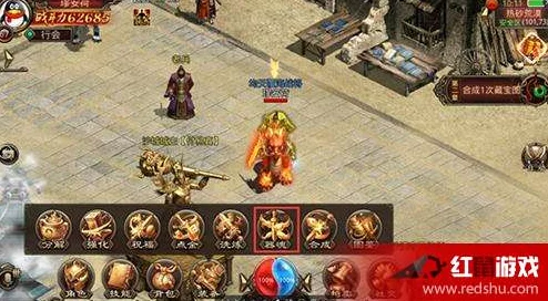 传奇世界手游全新装备系统与品质划分详解:探索顶级神装之路 传奇世界手游全新装备系统与品质划分详解:探索顶级神装之路