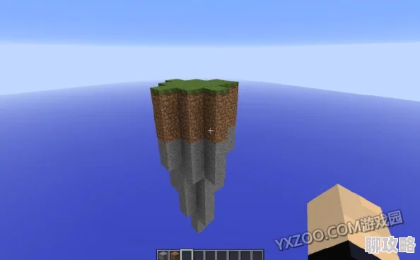 我的世界手游空岛建造新技巧：详细制作教程与创意拓展指南介绍