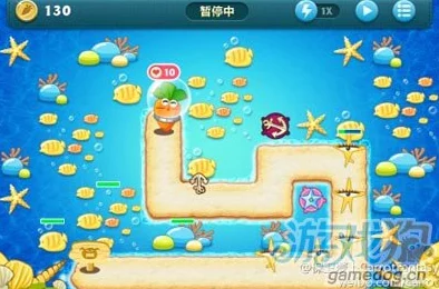 保卫萝卜3公园新挑战!第2关金萝卜通关布阵图文攻略,解锁全新防御策略 保卫萝卜3公园新挑战!第2关金萝卜通关布阵图文攻略,解锁全新防御策略