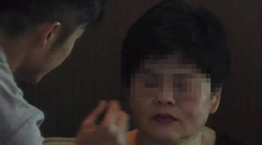 操丈母娘的逼